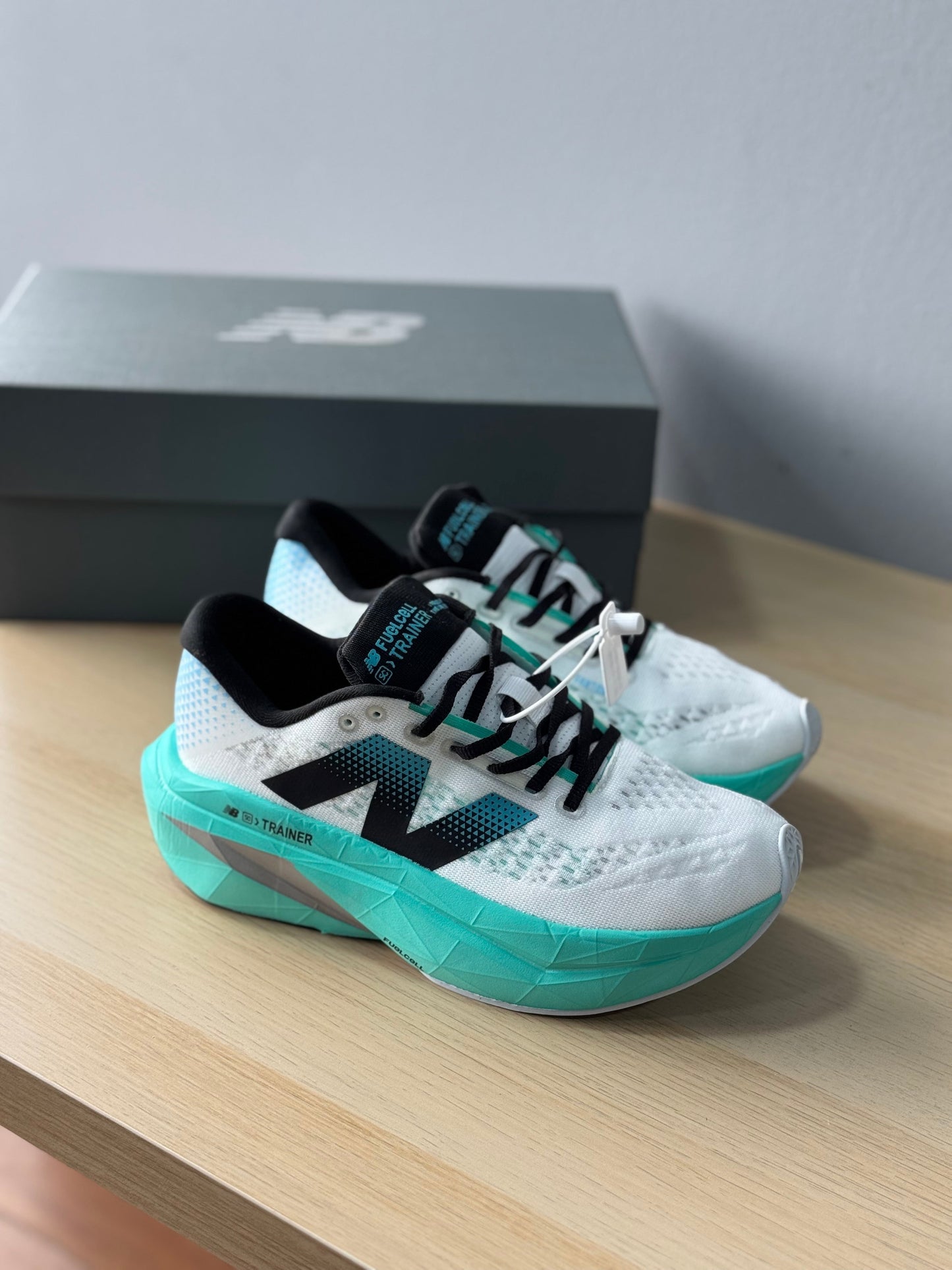 NEW BALANCE TRAINNER SC