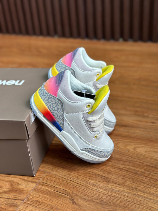 JORDAN RETRO 3 J BALVIN