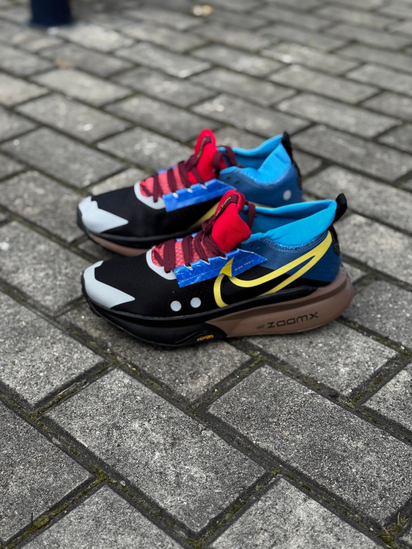 NIKE ZOOMX TRAIL
