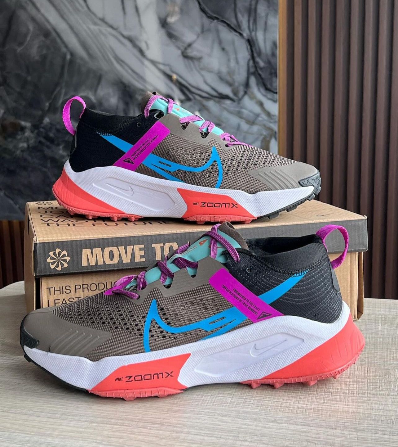 NIKE ZOOMX TRAIL