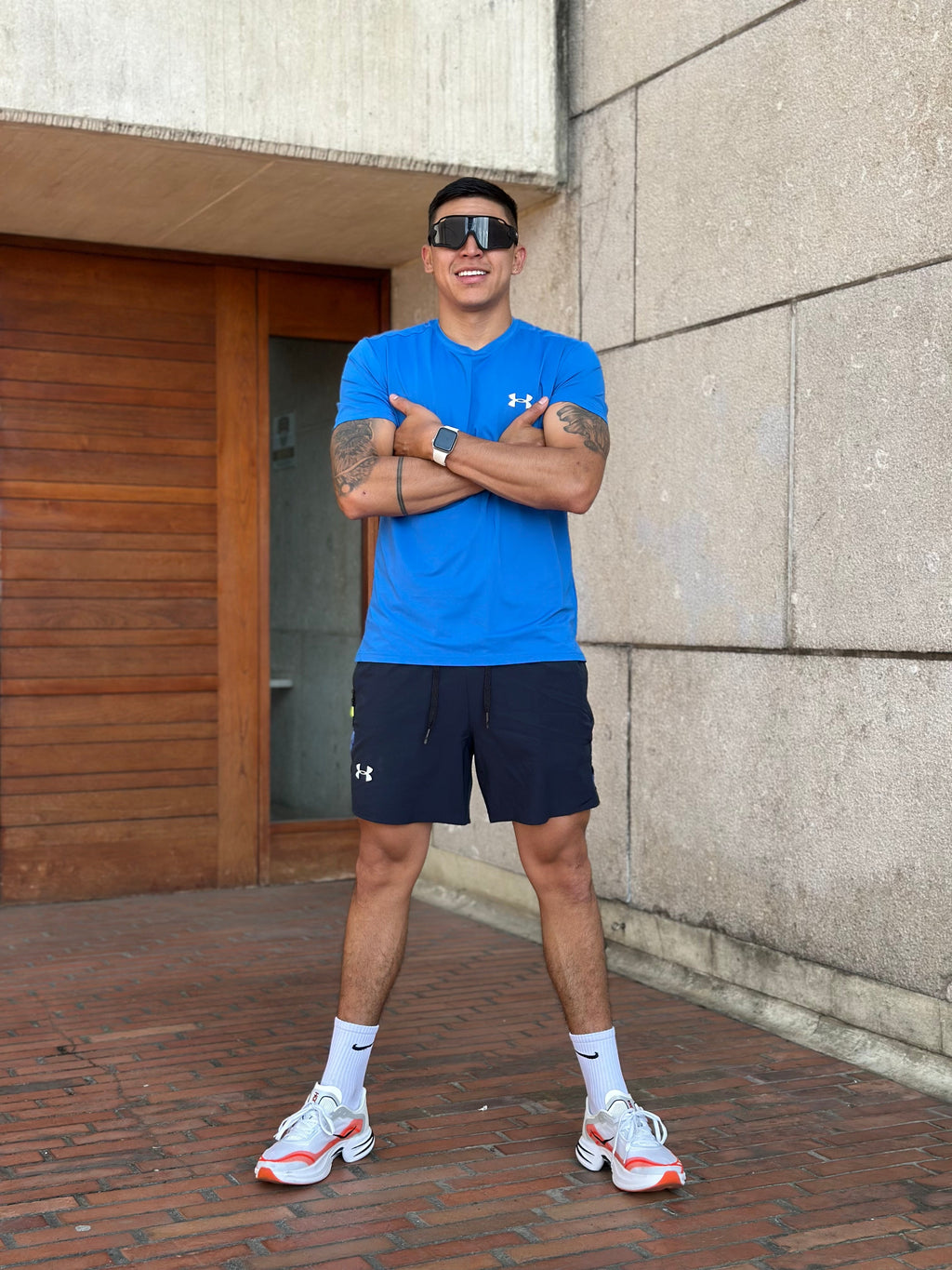 SET UNDER ARMOUR