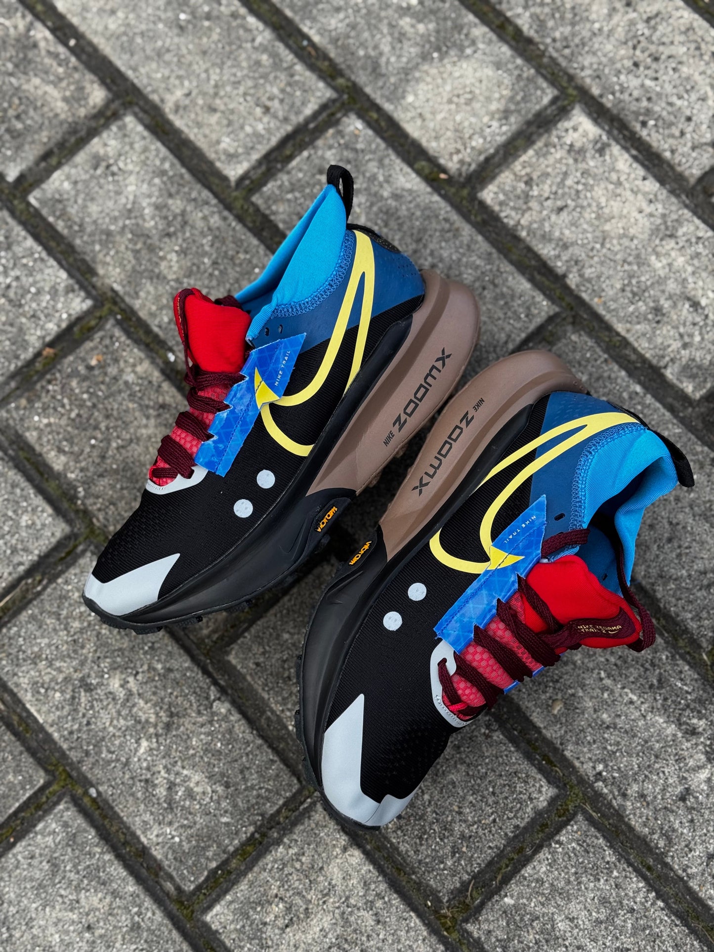 NIKE ZOOMX TRAIL