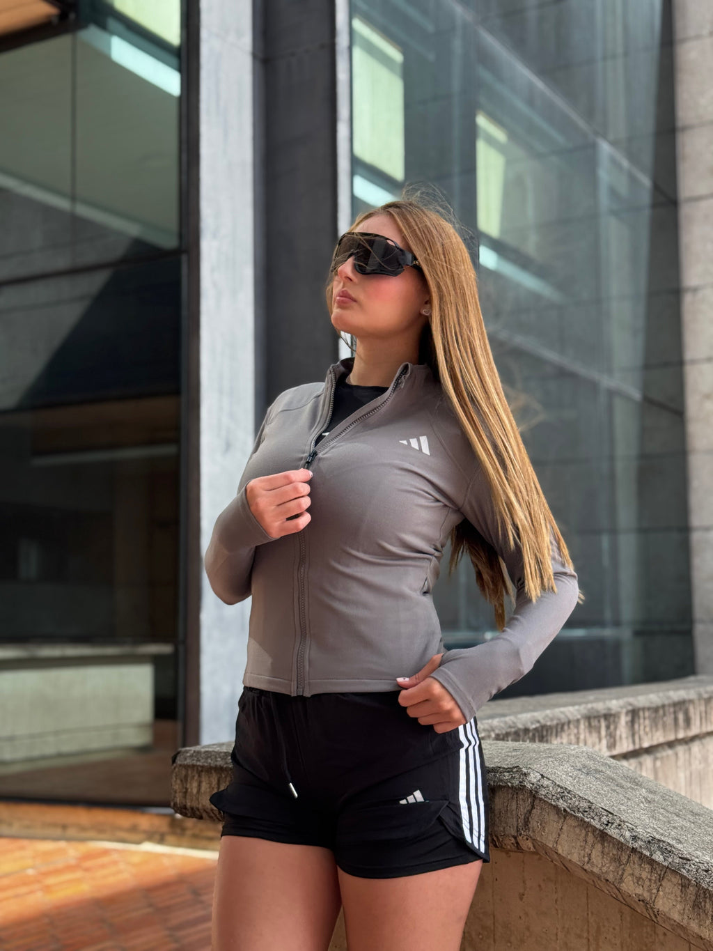 CHAQUETA ADIDAS