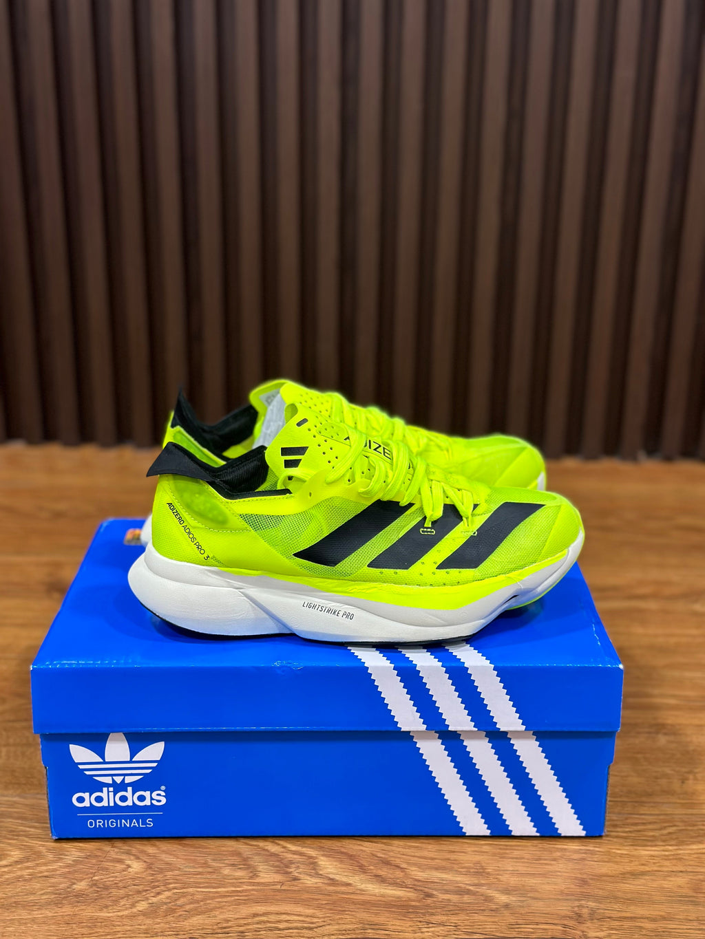 ADIOS PRO 3