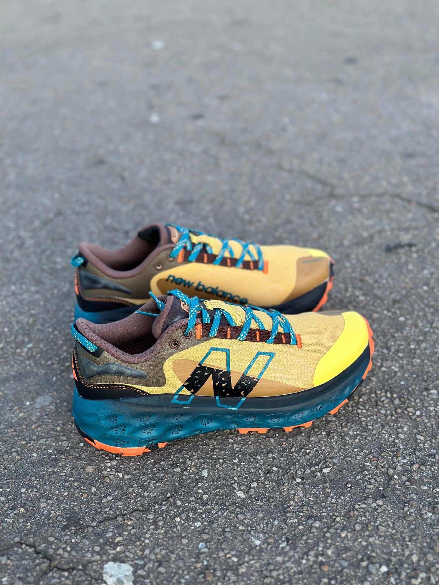 NEW BALANCE TRAIL