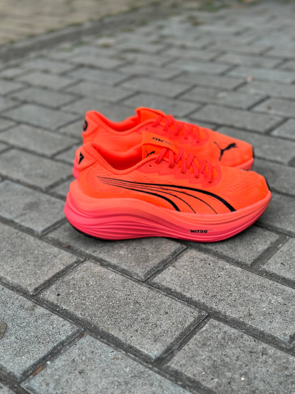 PUMA NITRO MAGMAX