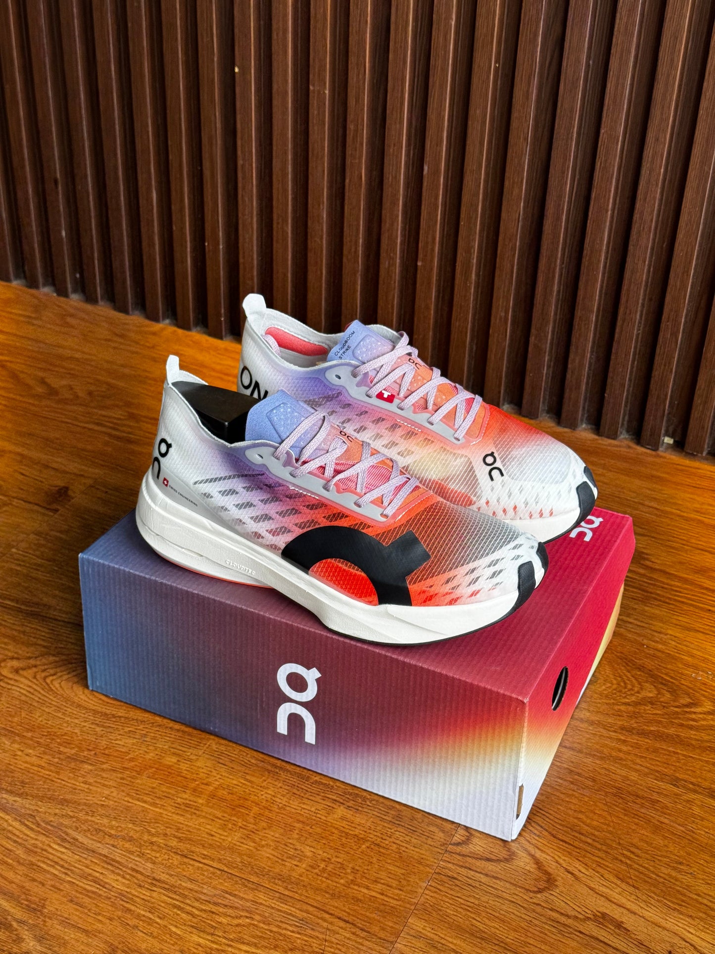 ON CLOUD BOOM STRIKE