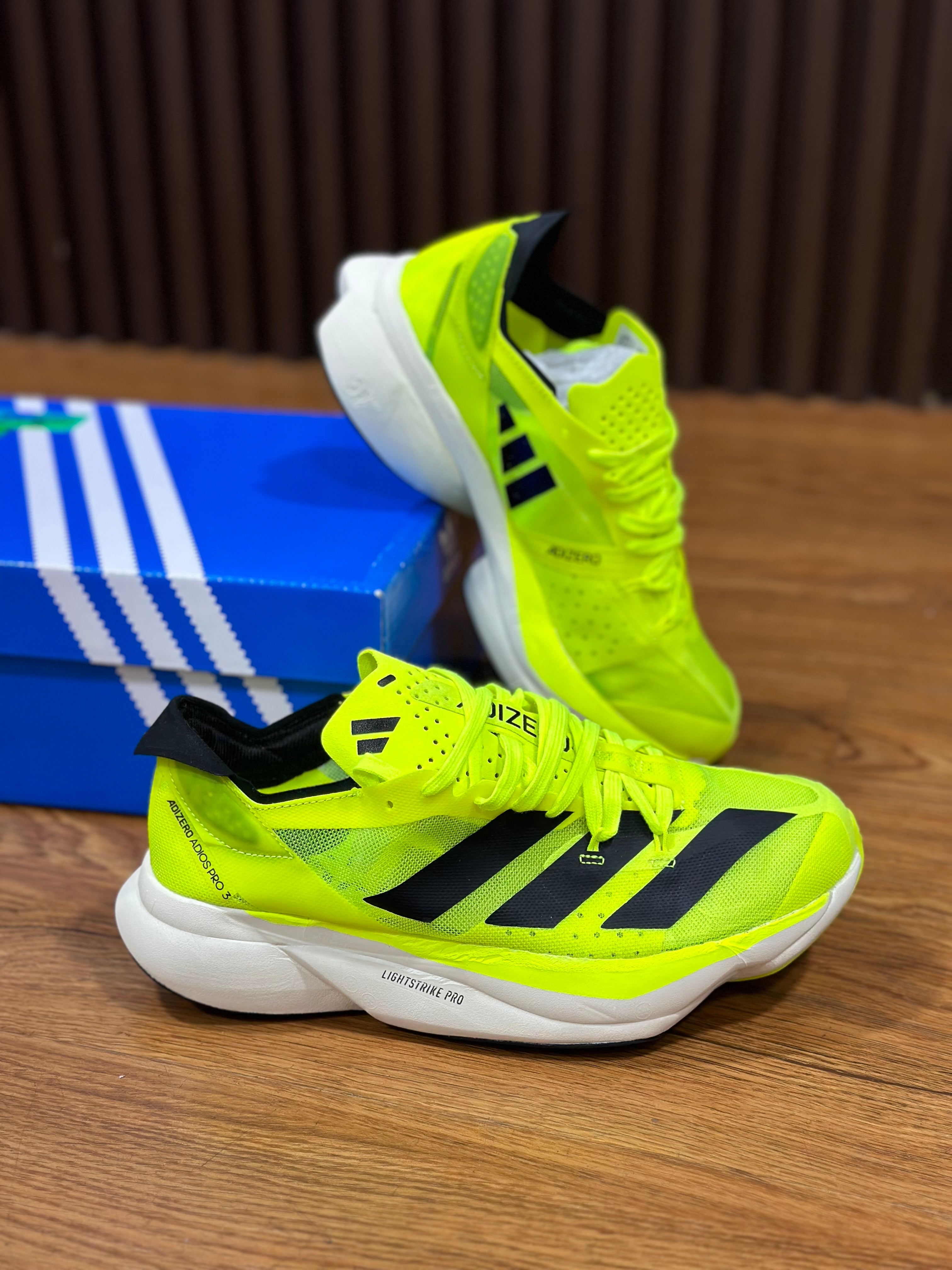 ADIOS PRO 3