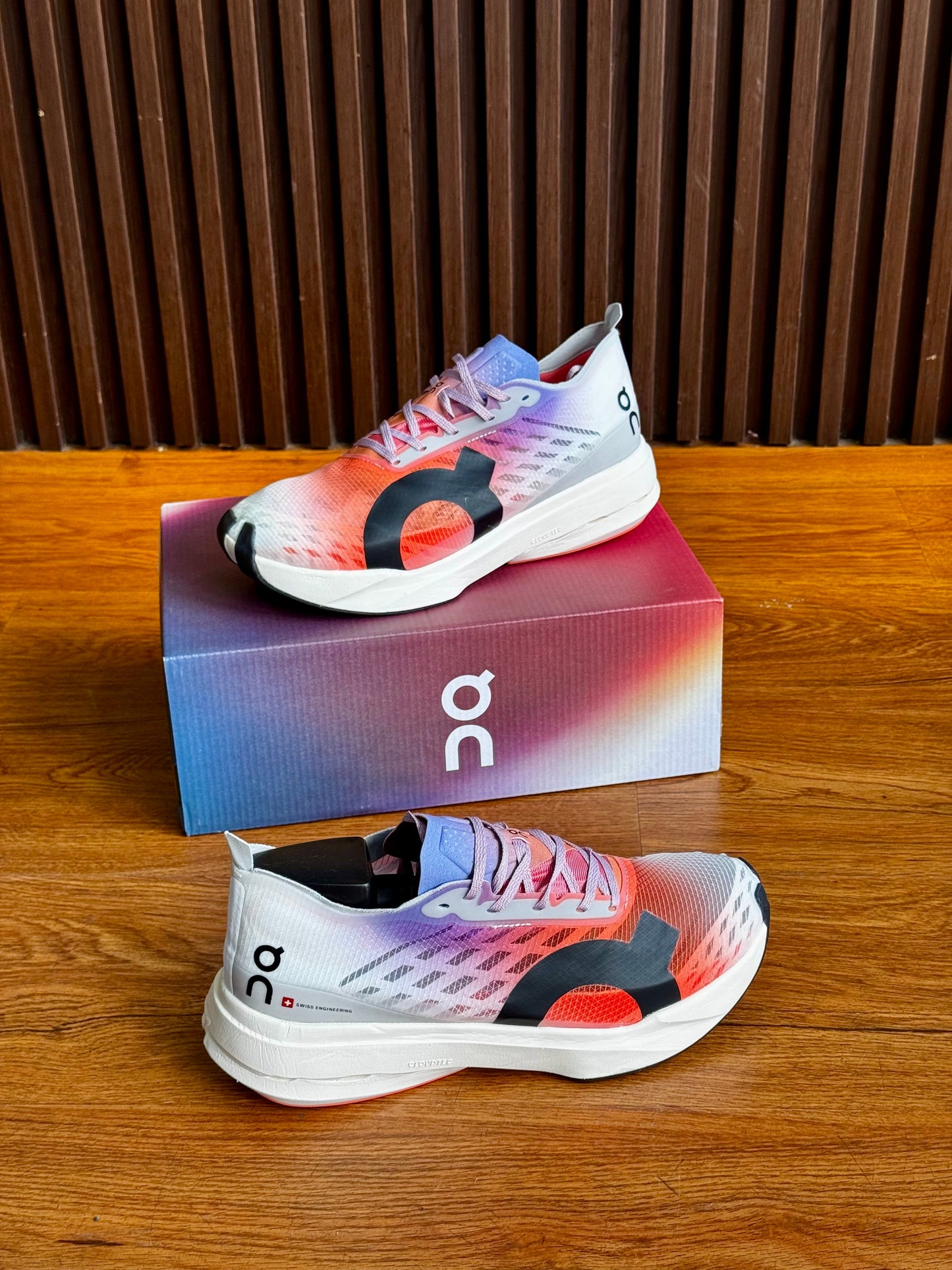 ON CLOUD BOOM STRIKE