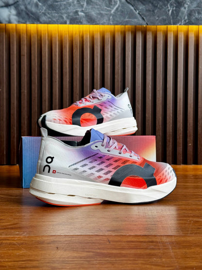 ON CLOUD BOOM STRIKE