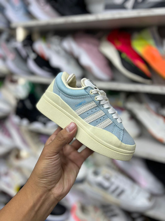 ADIDAS CAMPUS - AZUL CIELO