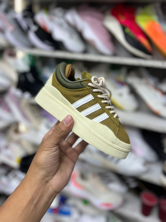 ADIDAS CAMPUS - VERDE