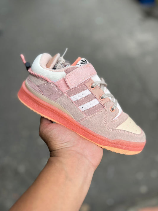 ADIDAS CAMPUS - ROSADO