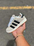 ADIDAS CAMPUS - BEIGE / NEGRO