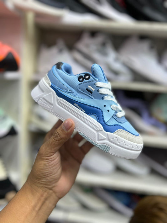 ADIDAS DASH - AZUL CIELO