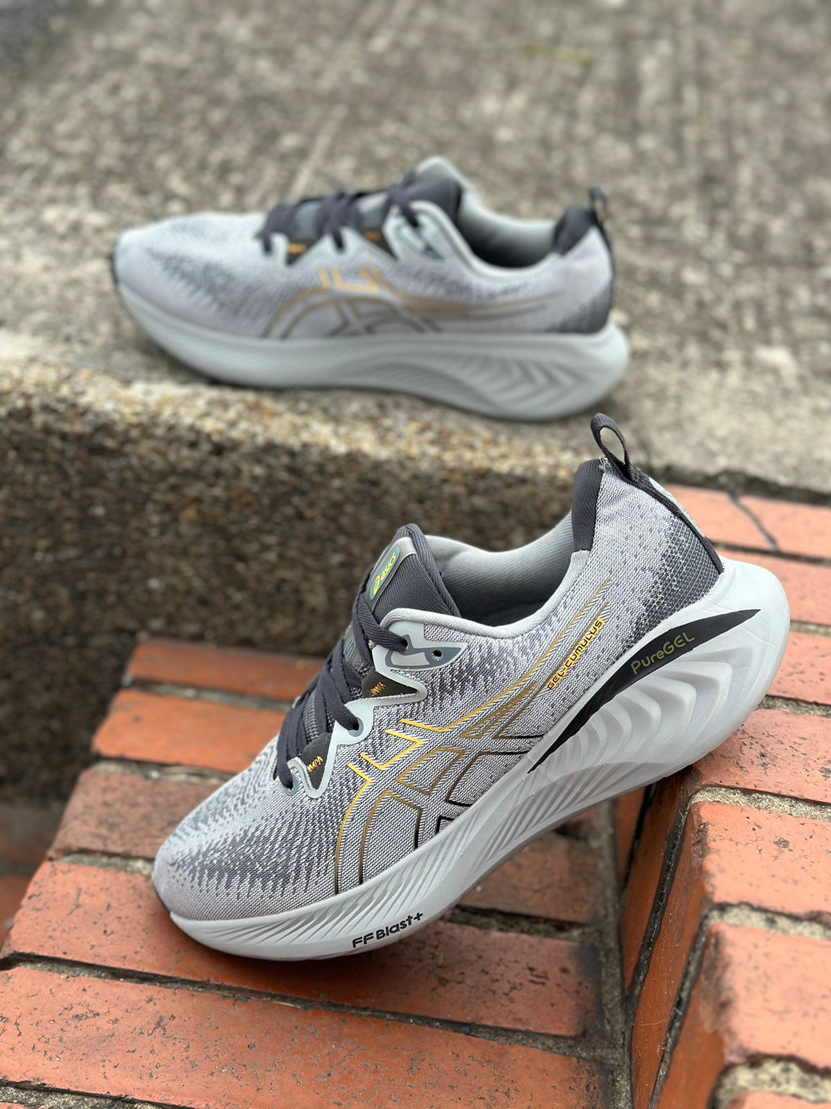 ASICS GEL NIMBUST FF