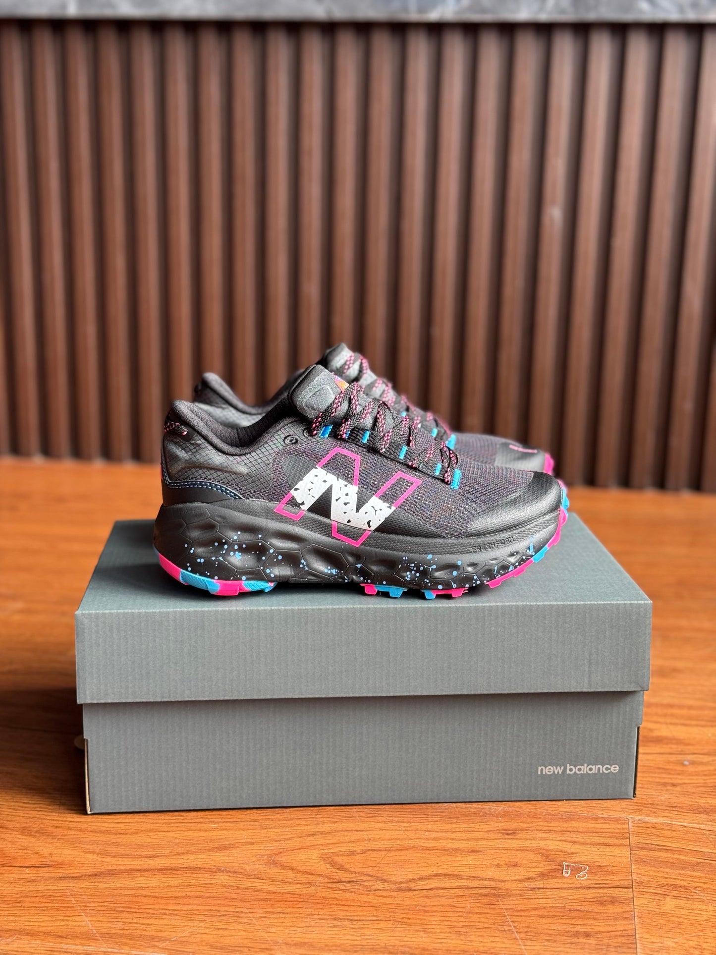 NEW BALANCE TRAIL SEN