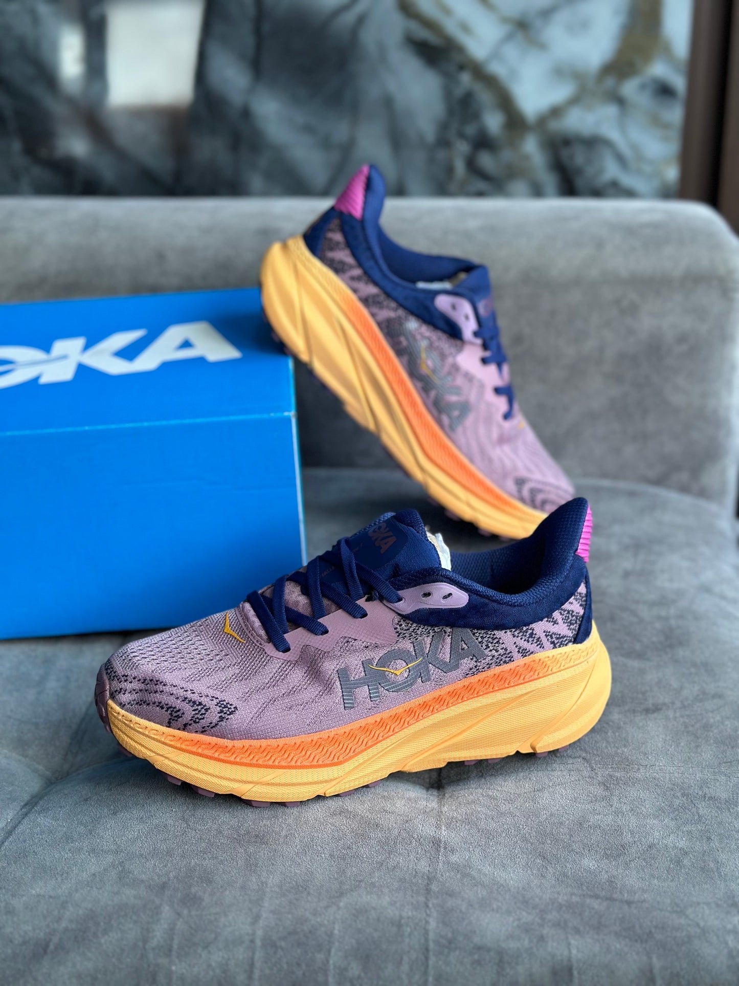 HOKA CHALLENGER ATR7