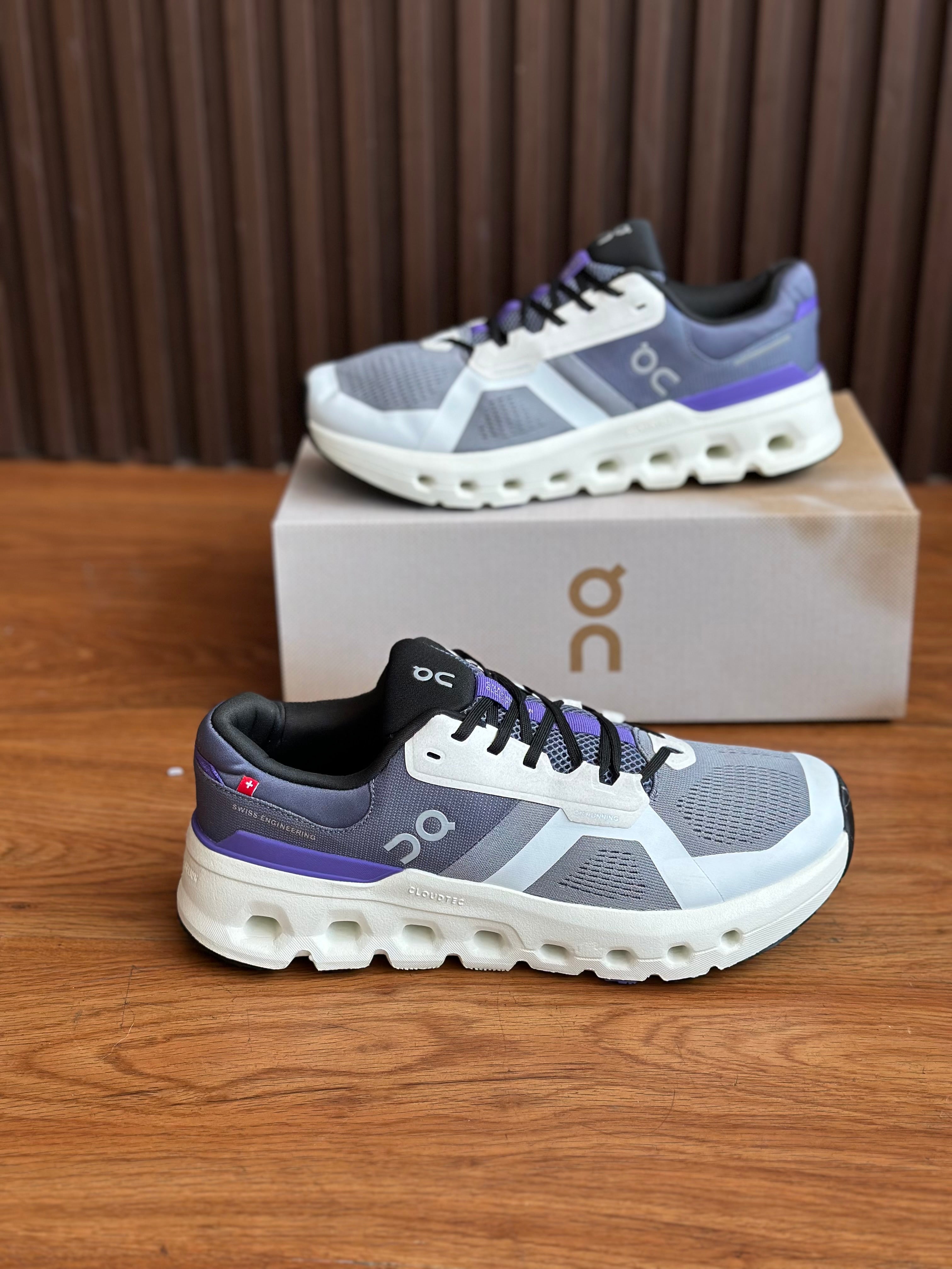 ON CLOUDRUNNER2