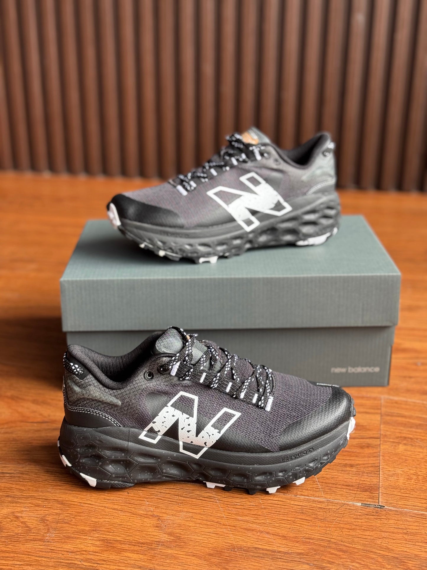 NEW BALANCE TRAIL SEN