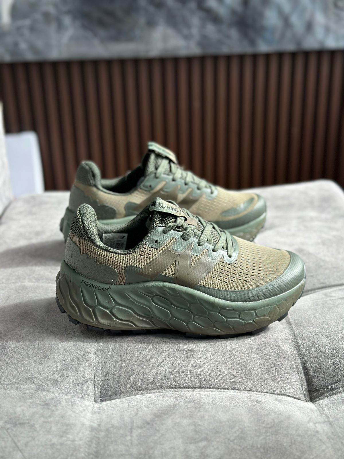 NEW BALANCE MORE TRAIL