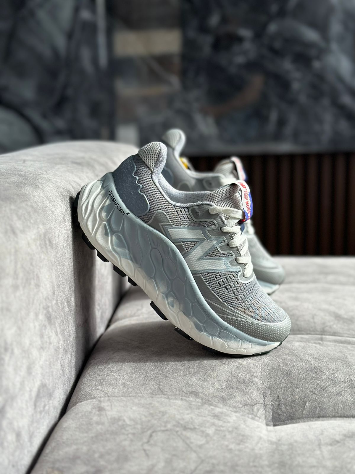 NEW BALANCE MORE TRAIL