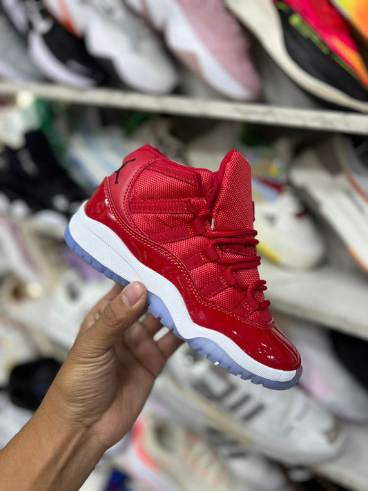 JORDAN RETRO 13 - ROJO