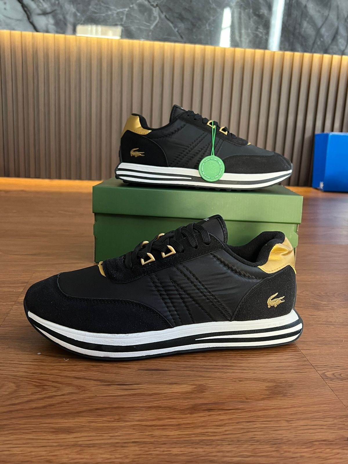 LACOSTE MON