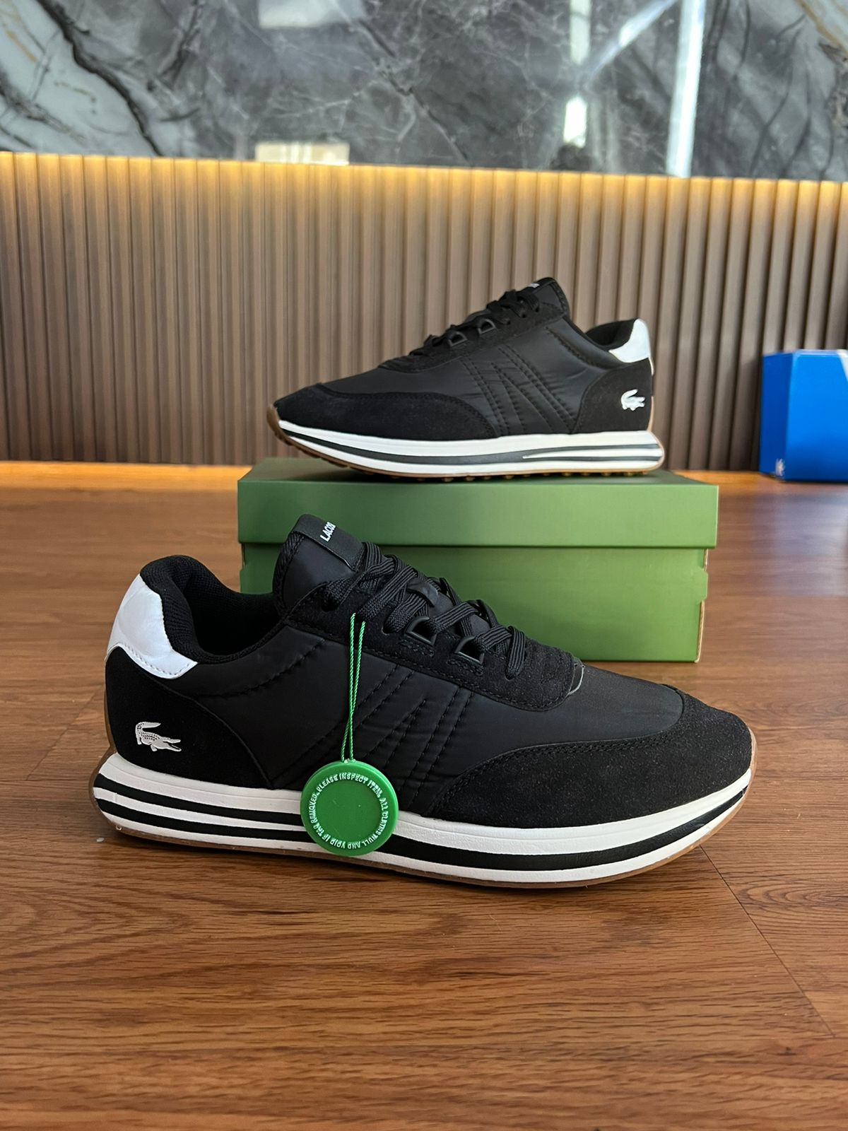 LACOSTE MON