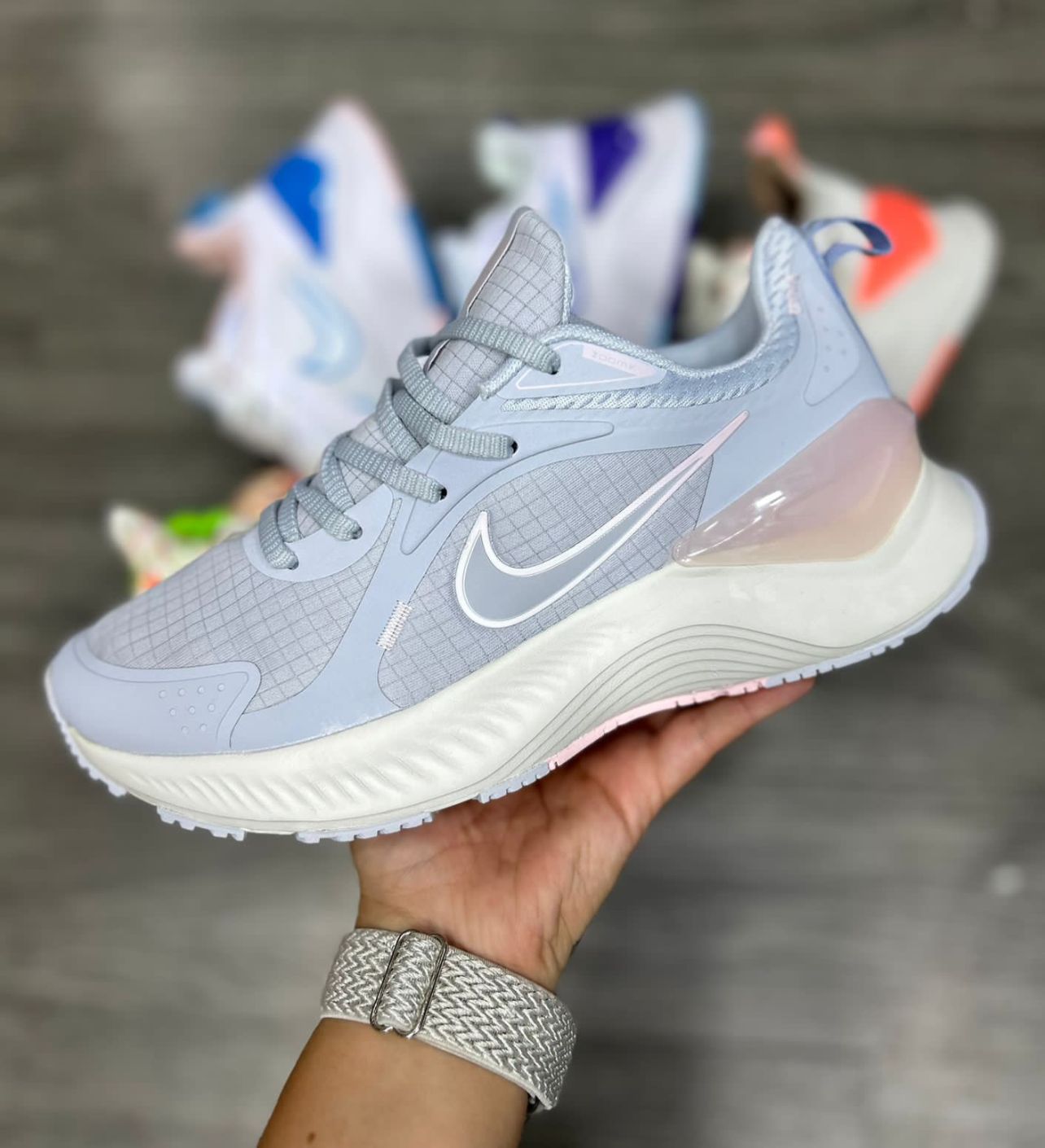 NIKE SPEED