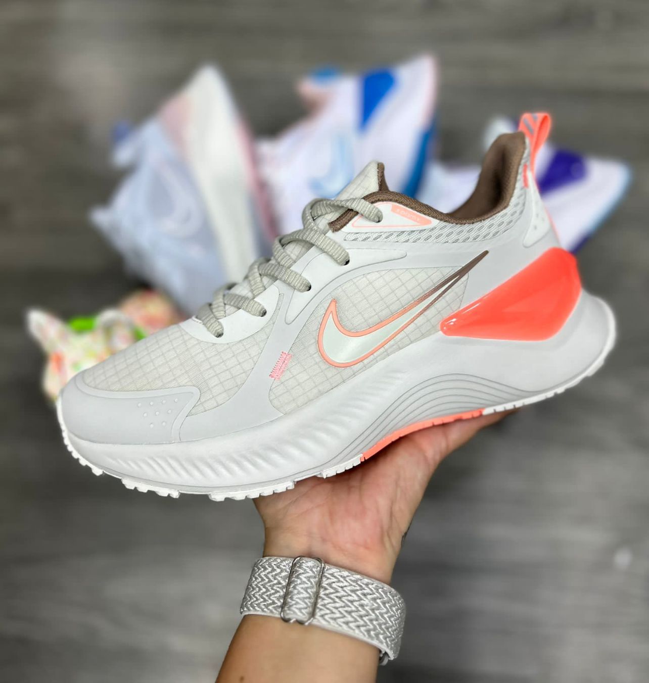 NIKE SPEED