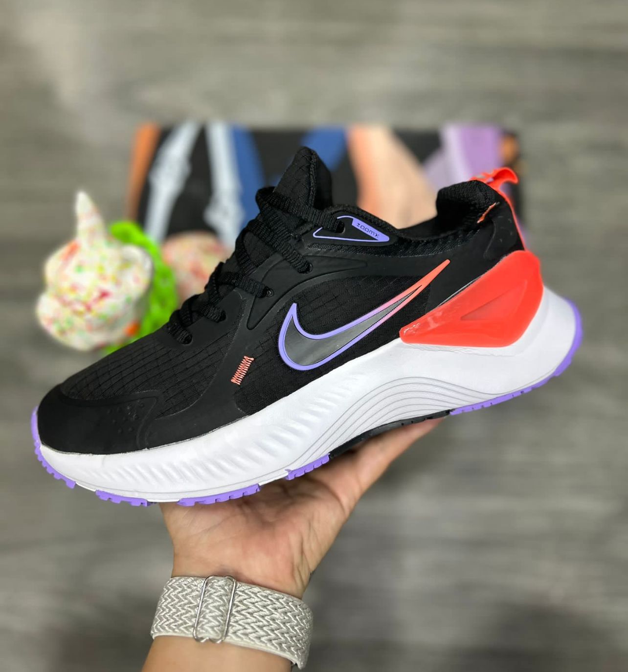 NIKE SPEED