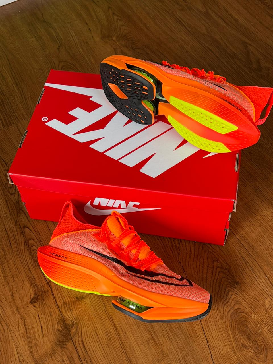 NIKE ZOOMX
