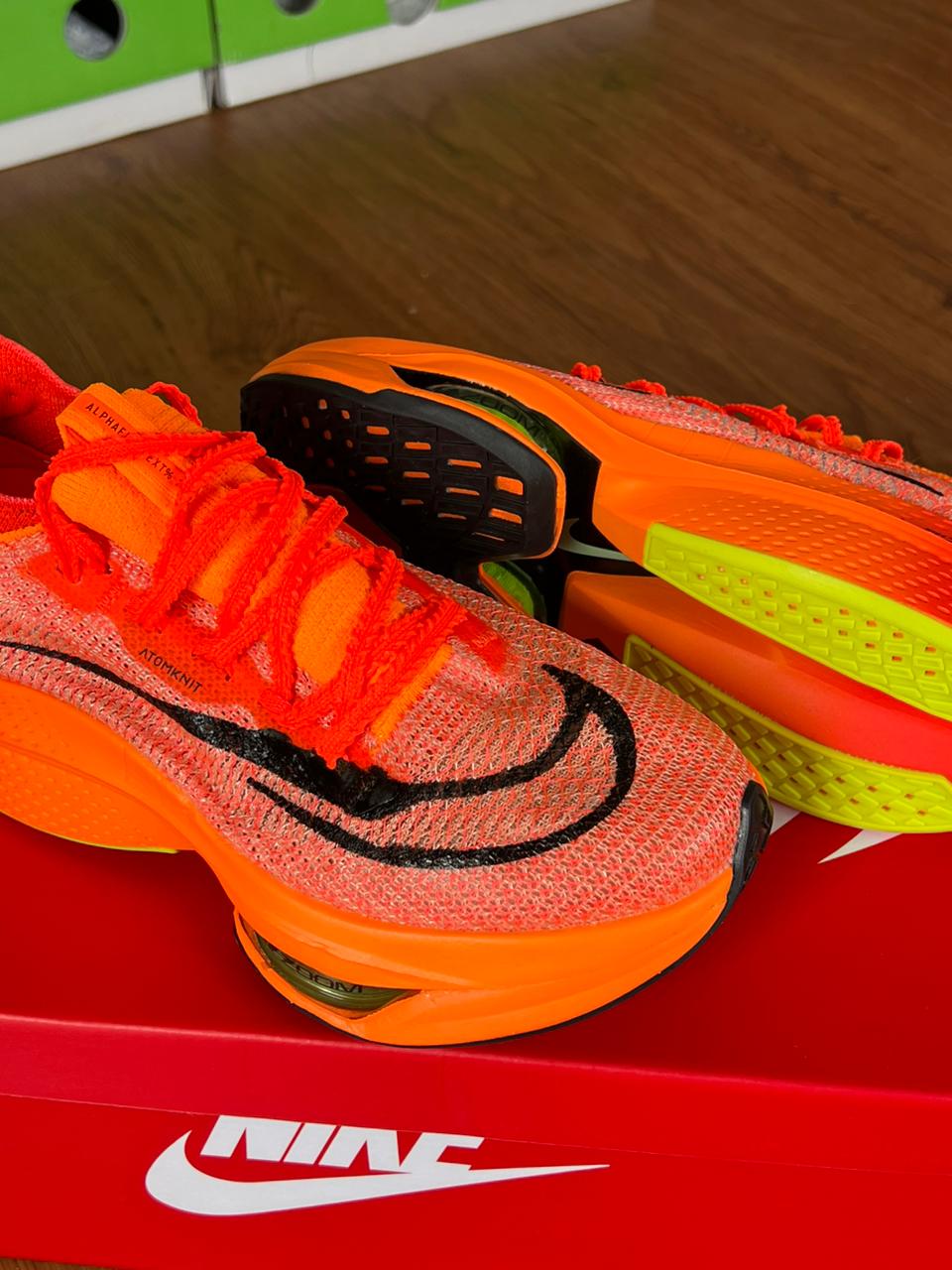 NIKE ZOOMX
