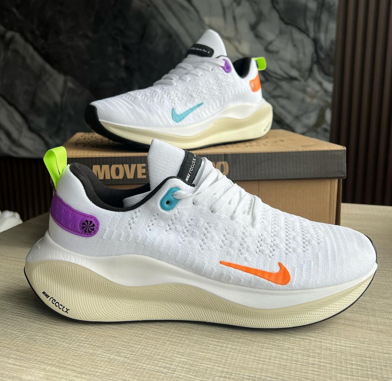 NIKE REACT INFINITY RUN